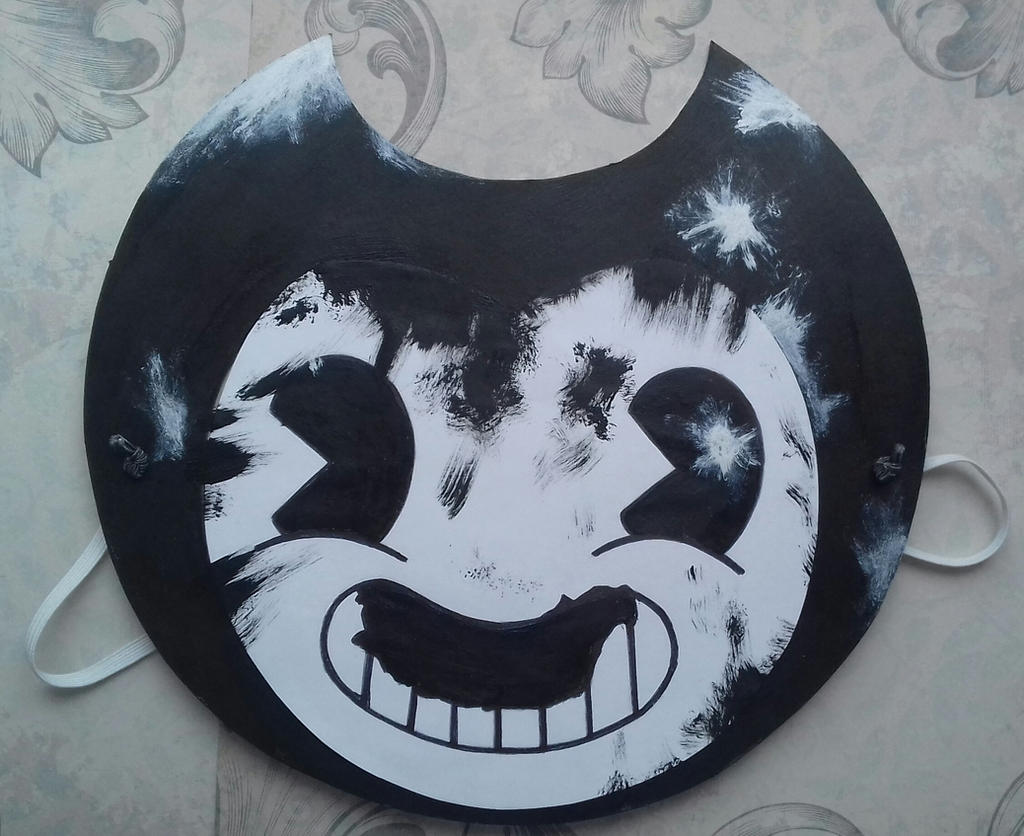 Sammy Lawrence Mask By HirobArt On DeviantArt
