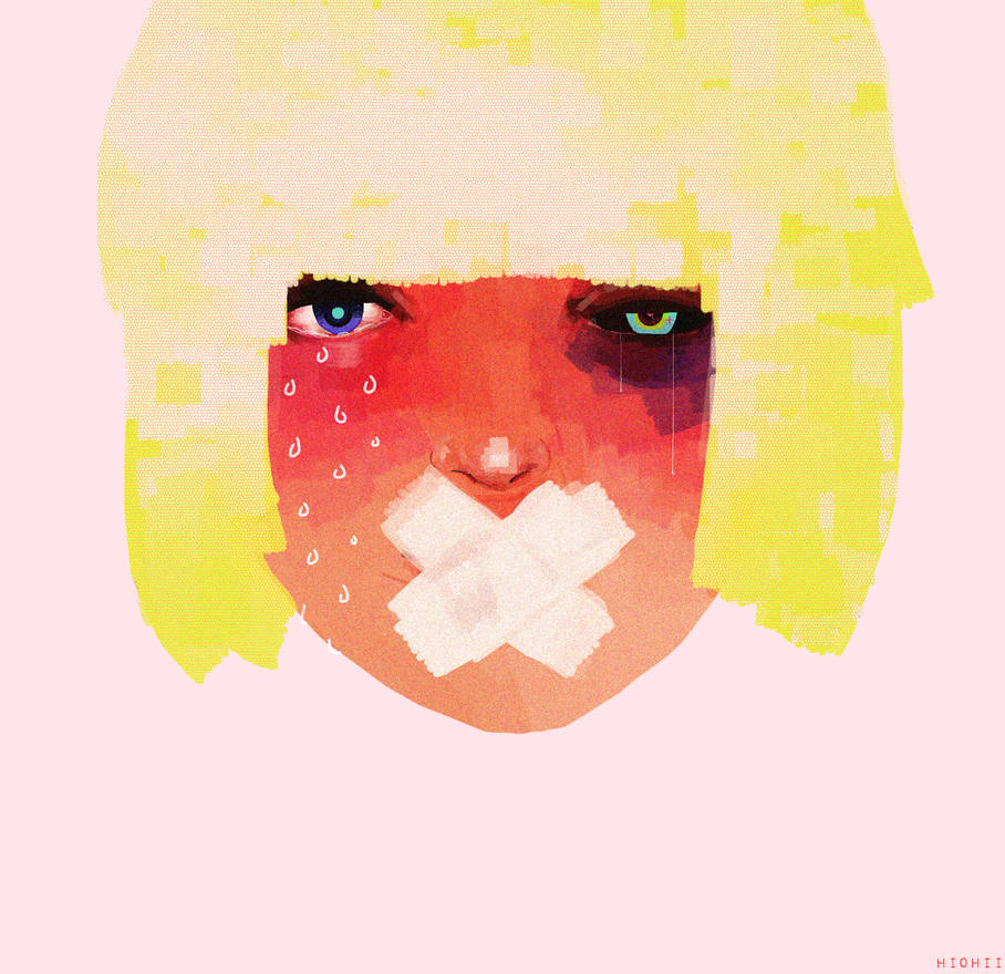 Character Shhhhh Shhhhh by hiohii on DeviantArt