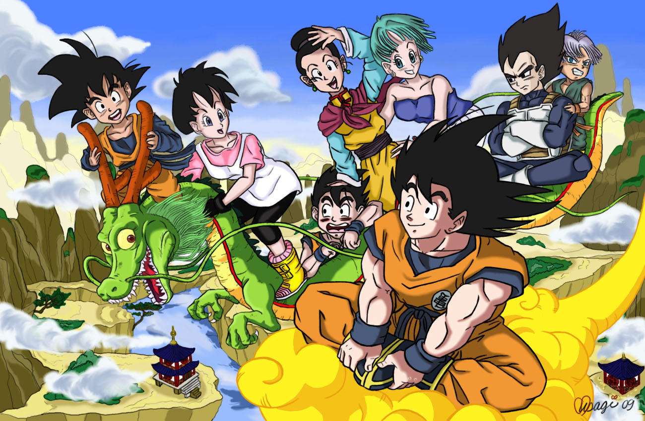 Dragon Ball Legacy