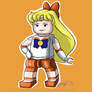 Legolized Sailor Venus