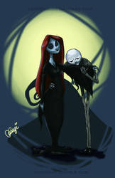 The Skellington Family