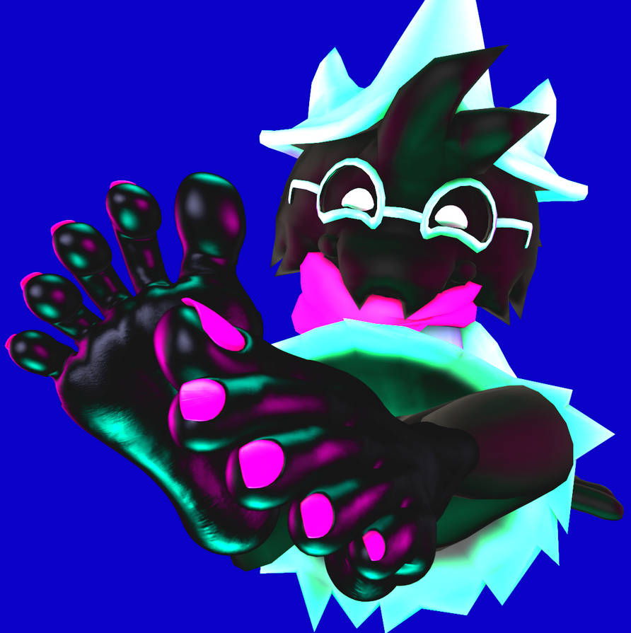 Deltarune - Ralsei 1 by HardoDoge on DeviantArt