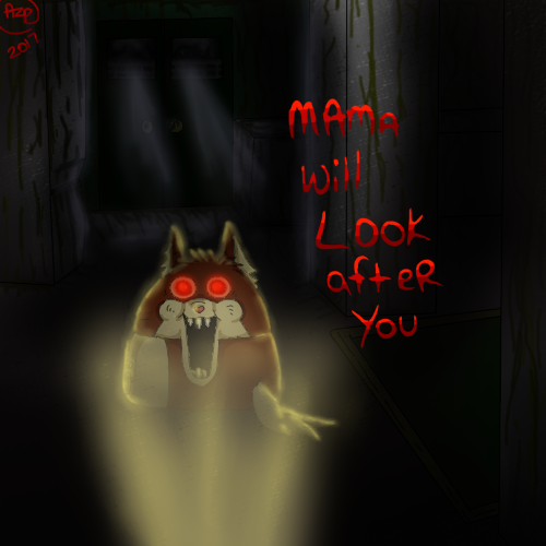 COMM~ Mama Tattletail and Tattletail by ABSWillowFan on DeviantArt