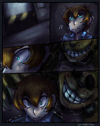 Fnaf 2017 2020 Redraw