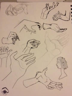 Hands Practice