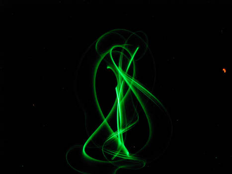 Glowsticking Trails