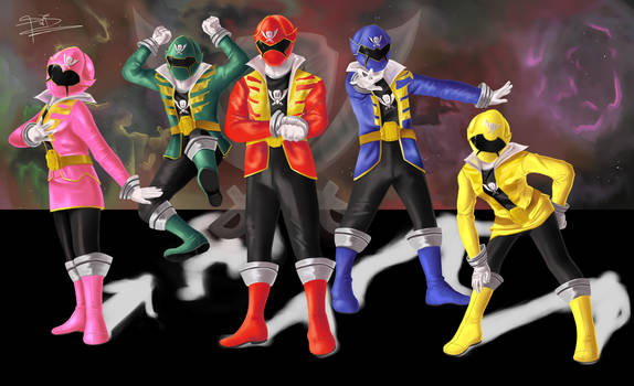 Kaizoku Sentai Gokaiger