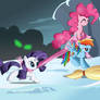 Season 3 - Pinkie, no time for messing around!