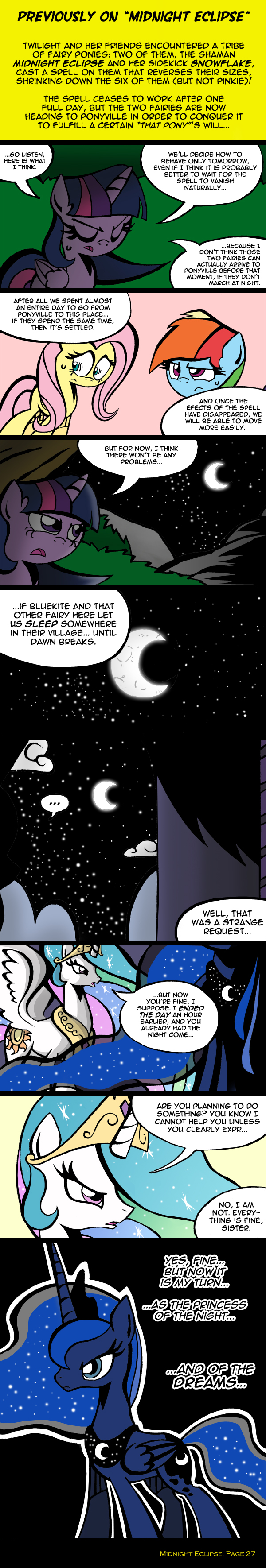 Midnight Eclipse - Page 27