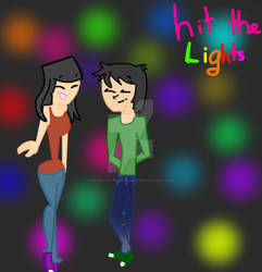 :C: Hit the Lights
