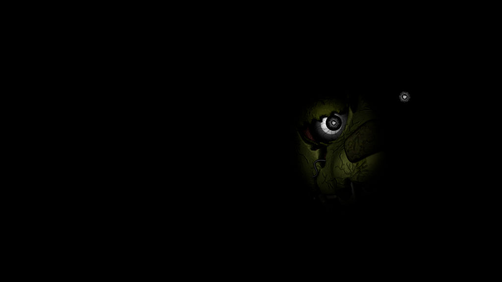 Springtrap Teaser Fnaf 3 Springtrap teaser by SFM3639 on DeviantArt