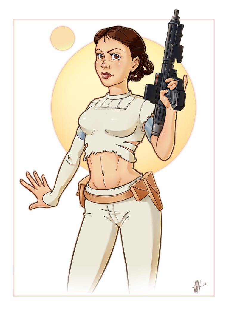 Battle-Padme