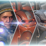 StarCraft - Terran Infantry