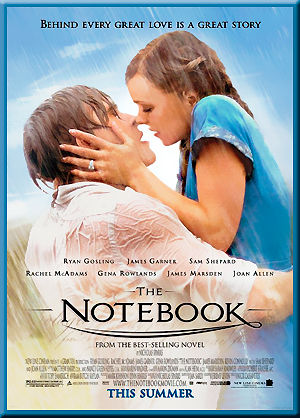 Notebook Libro + The Notebook (Libro en PDF) by DreamsPacks on DeviantArt