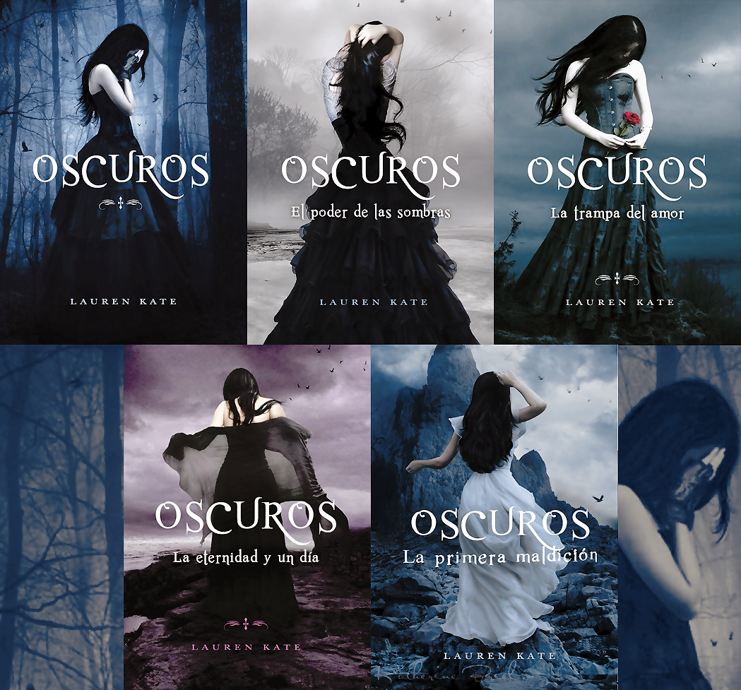 + Saga OSCUROS (Libros PDF)