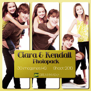 + Ciara y Kendall Photopack