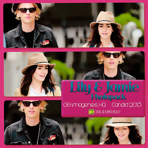 + Lily y Jamie Photopack