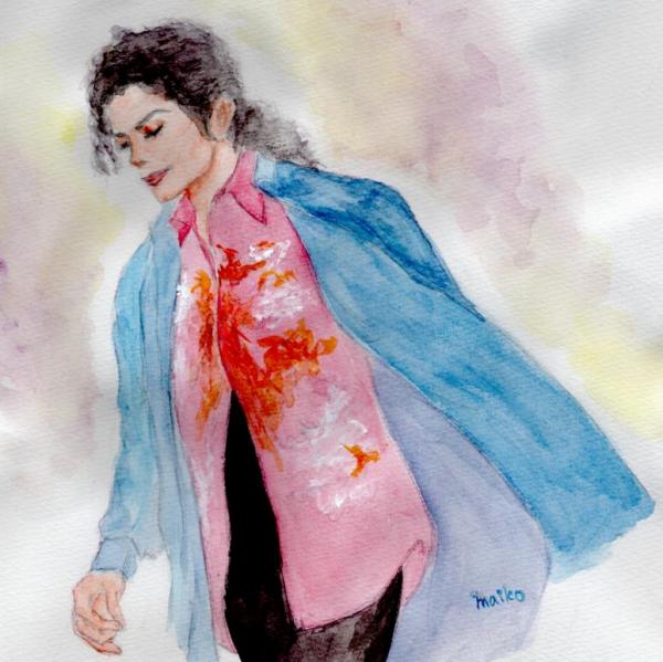 Michael Jackson -This Is It-