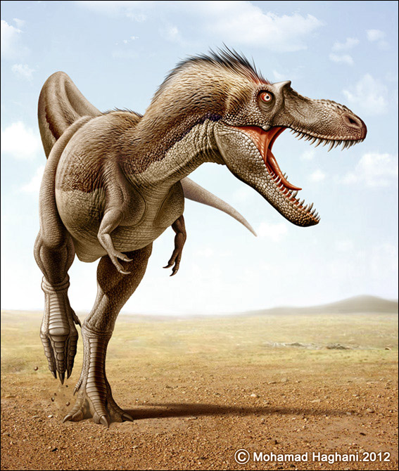 Gorgosaurus