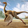 Struthiomimus