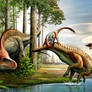 Deinonychus VS Tenontosaurus
