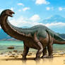 Apatosaurus louisae