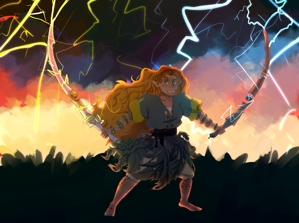 Rylla Intro Ryla by Bucket0fWater on DeviantArt