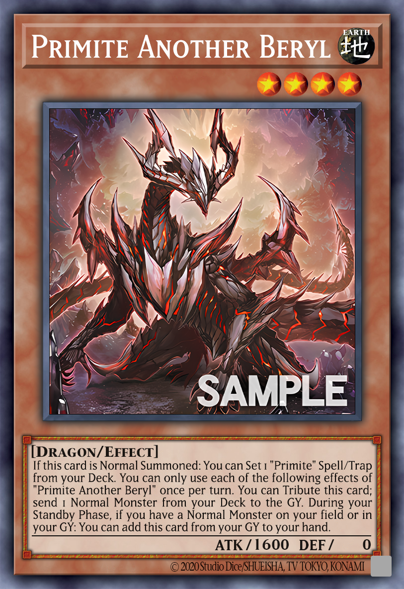 primite cards yugioh Primite Alexandrite Dragon by JoblessGameDev on DeviantArt