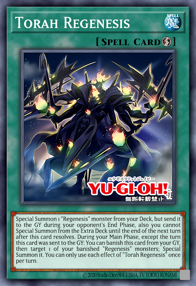 yugioh regenesis deck New Archetype! Combos & Profile 2025 Genesys RD YCS Flight 9