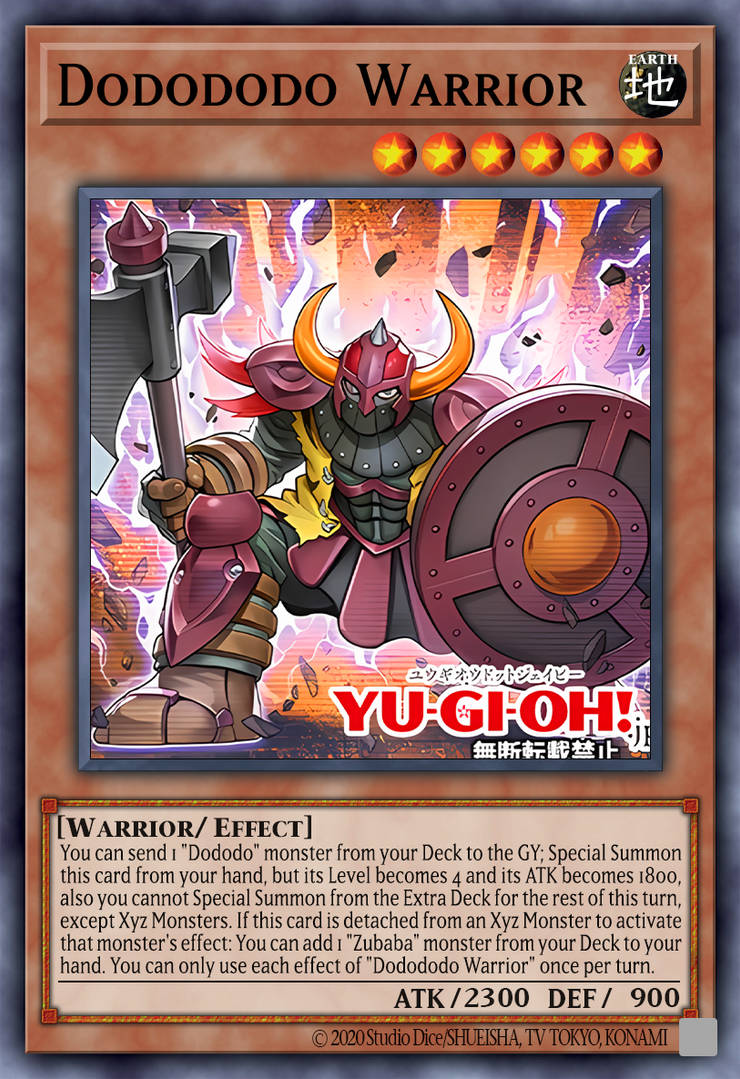 Dodododo Rizz Dodododo Warrior by TheHungDX on DeviantArt