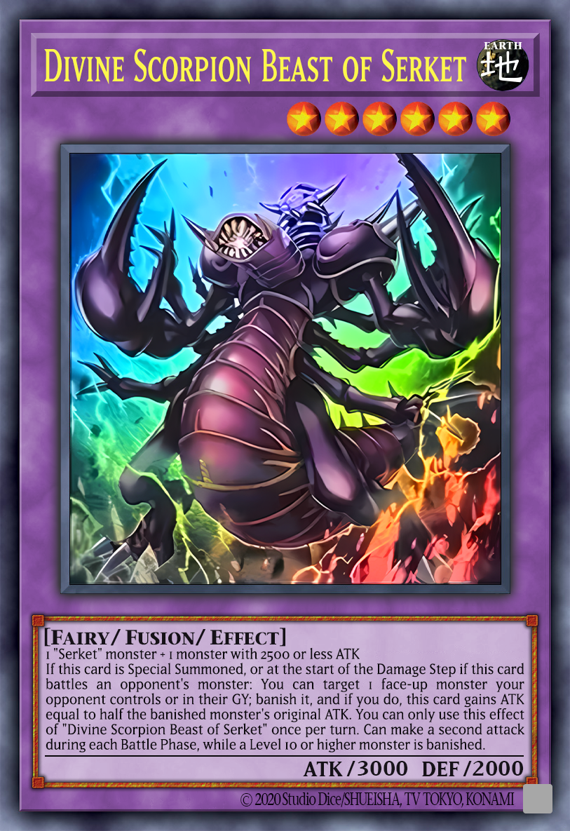 Divine Scorpion Beast of Serket by TheHungDX on DeviantArt Divine Scorpion Beast of Serket by TheHungDX on DeviantArt