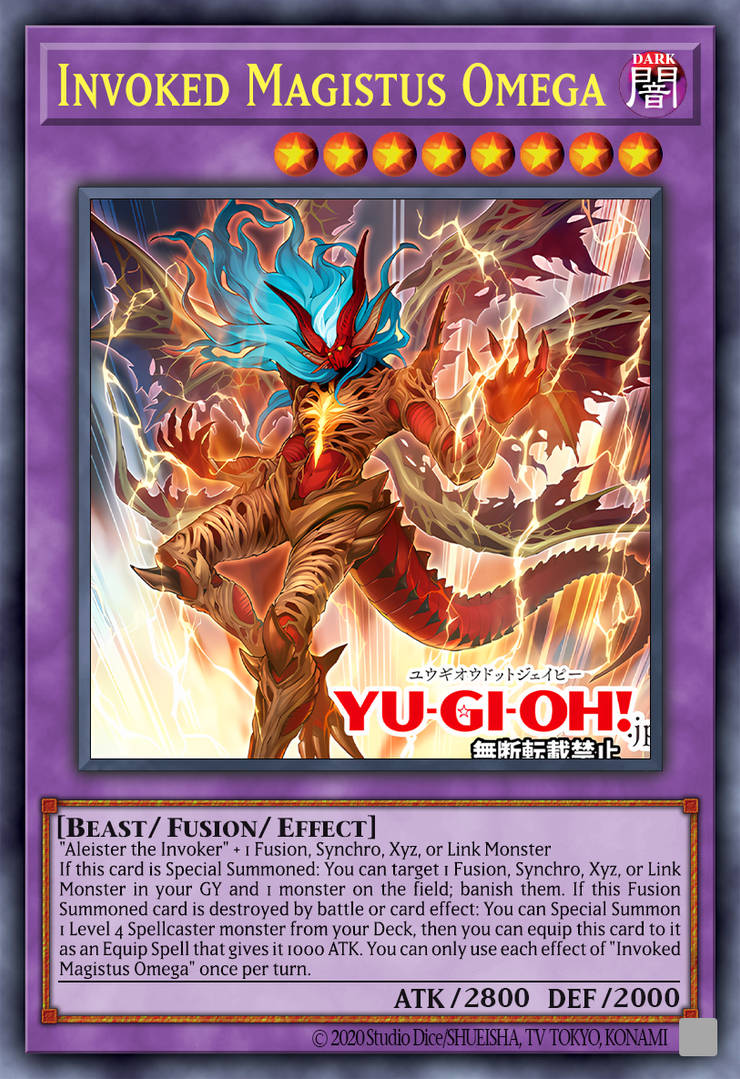 magistus cards yugioh RC04-AE050 Artemis, the Moon Maiden (UL) Complete Custom Deck for Yu-Gi-Oh!