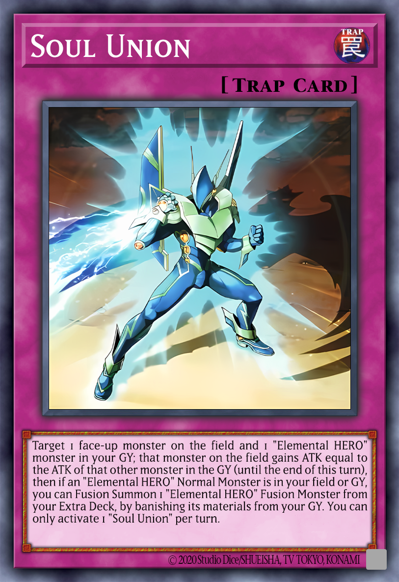yugioh card of the soul YU-GI-OH! - Rope (YGLD-ENB39) - Yugi's Legendary Decks - 1st Edition and if it is a Monster Card Soul Union by TheHungDX on