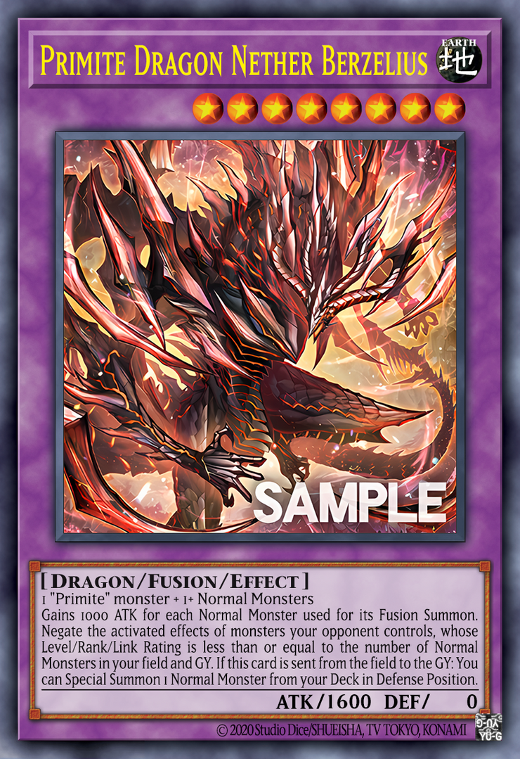 Primite Dragon Nether Berzelius by TheHungDX on DeviantArt