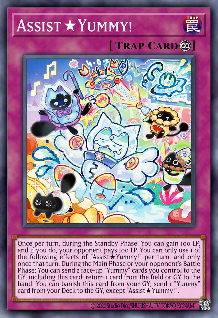 yugioh yummy cards CookyYummy (Starlight Rare) - Justice Hunters - YuGiOh