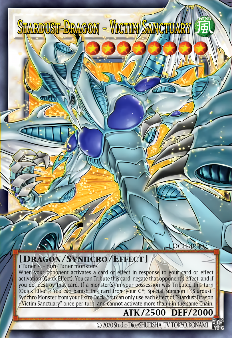 yugioh card stardust dragon Trading Game Burst Protocol Single Card Starlight Rare DragonAssault Mode BPRO-EN101 From The The Duelist Genesis Set Stardust Dragon 1st Edition -