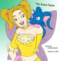 The Acara Faerie