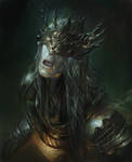 Dark Souls 3- Lorian,Elder Prince