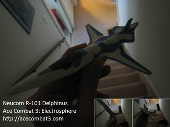 Neucom R-101 Delphinus