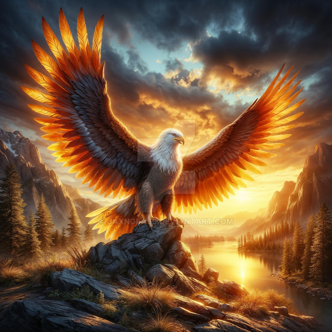 Devendar T Majesty by JaxNGlass on DeviantArt