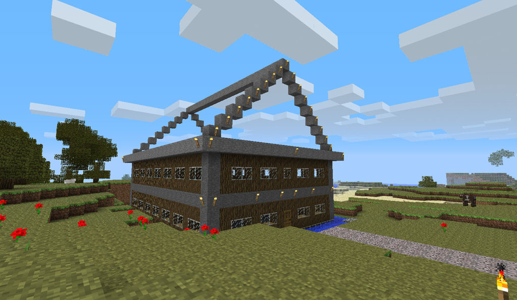 Minecraft Framework Finished by Patriot1776 on DeviantArt
