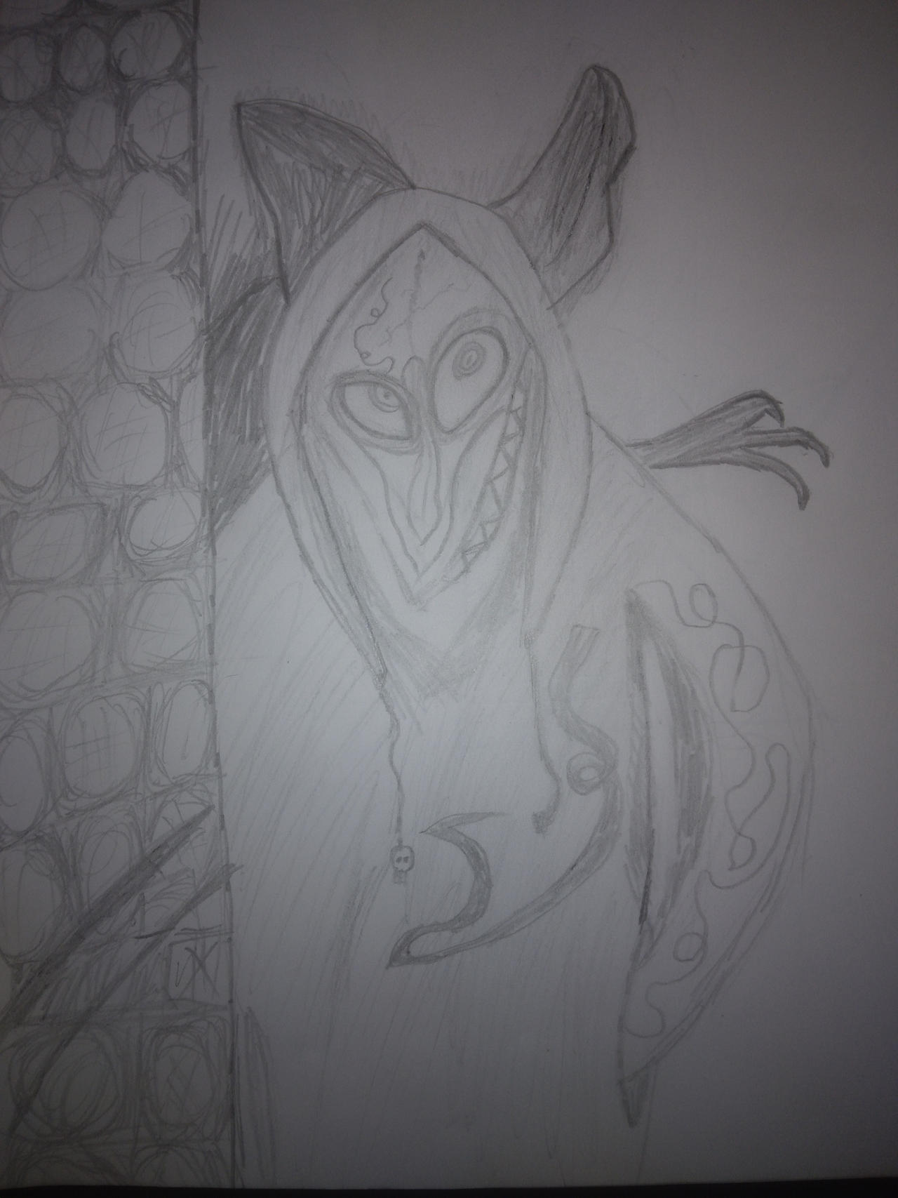 Cool Skeleton Dude by Gralzrynth on DeviantArt