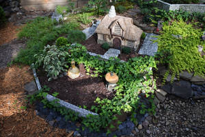 Bristol Renaissance Faire  - Fairy Garden 3