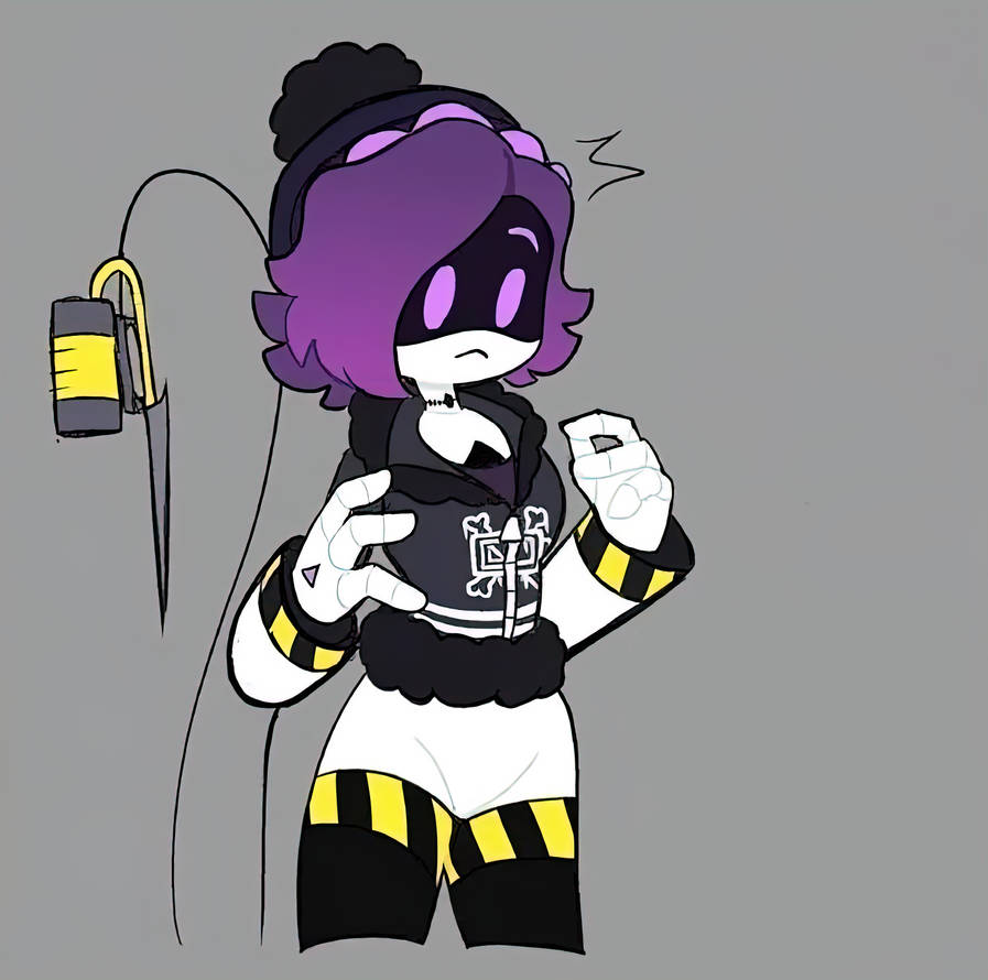 uzi   murder drones  amytheshark  deviantart