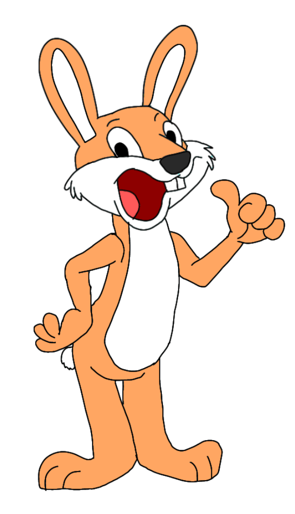 Snooty The Rabbit by AmyTheShark202 on DeviantArt