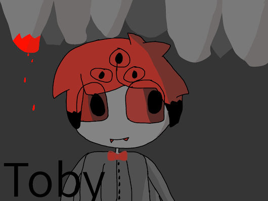 Toby by AmyTheShark202 on DeviantArt