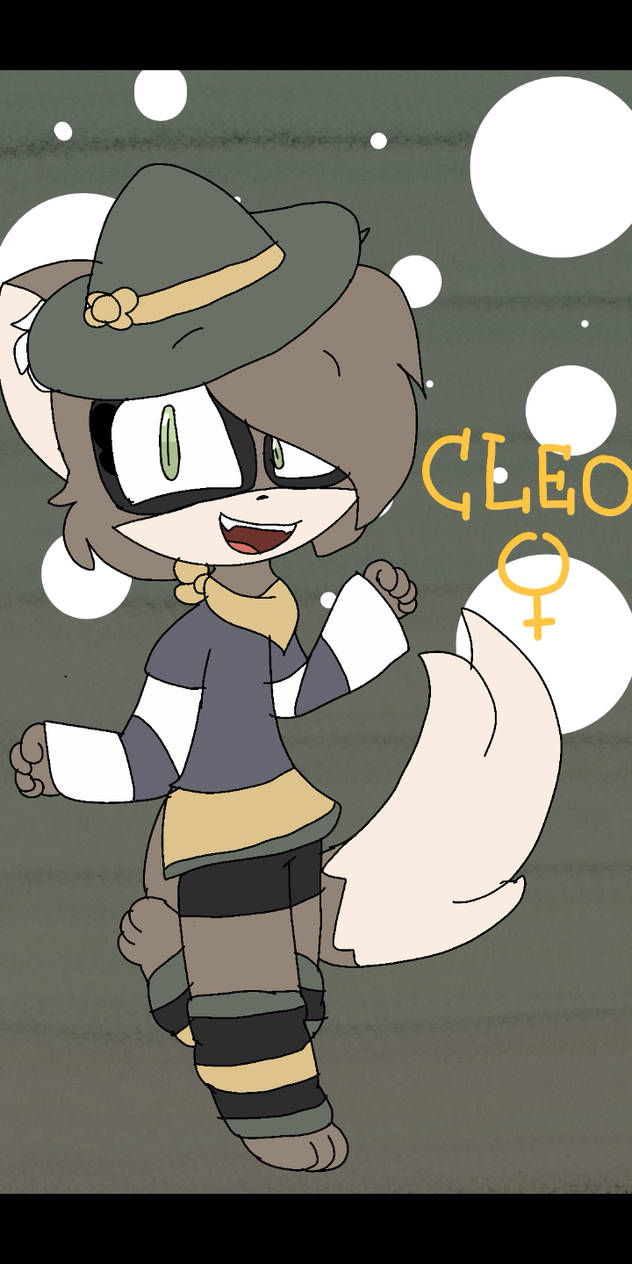 Cleo by AmyTheShark202 on DeviantArt