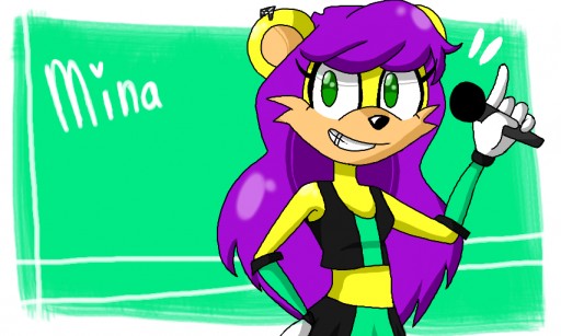 Julie Su (Sonic the hedgehog Archie Comic) by CookieGirlsArt06 on