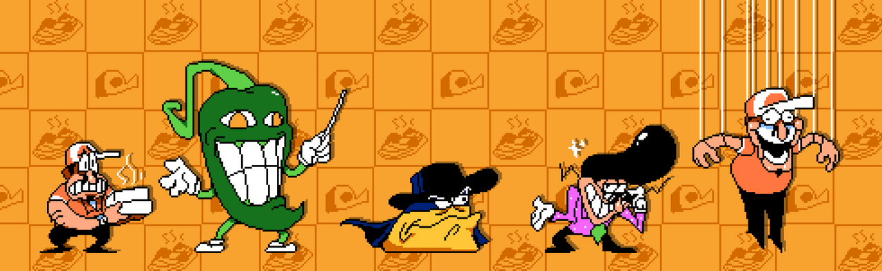 who need they tower pizza'd by SadlyJustAL on Newgrounds