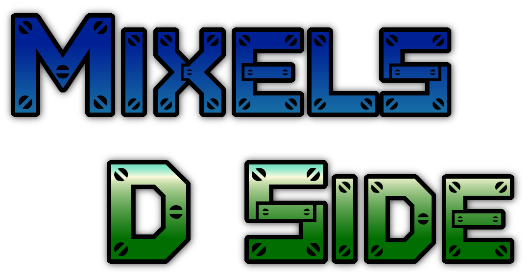 Dside Logo Mixels D Side Logo by AmyTheShark202 on DeviantArt